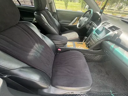Toyota Camry 2007 года за 6 800 000 тг. в Павлодар – фото 14