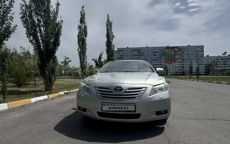 Toyota Camry 2007 годаүшін6 800 000 тг. в Павлодар