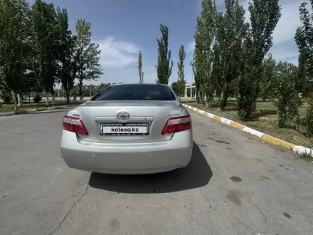 Toyota Camry 2007 года за 6 800 000 тг. в Павлодар – фото 8