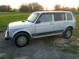 ВАЗ (Lada) Lada 2131 (5-ти дверный) 2005 годаүшін850 000 тг. в Алматы