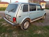 ВАЗ (Lada) Lada 2131 (5-ти дверный) 2005 года за 850 000 тг. в Алматы – фото 5