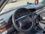 Audi A6 1997 года за 3 800 000 тг. в Абай (Абайский р-н) – фото 5