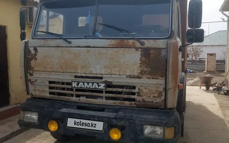 КамАЗ  65115 2003 года за 7 000 000 тг. в Атырау