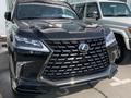 ХРОМ нижний на решетку HERITAGE и SUPERIOR — LEXUS LX 570 2021for350 000 тг. в Алматы – фото 9