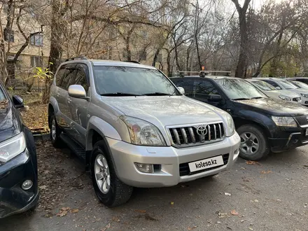 Toyota Land Cruiser Prado 2008 года за 13 750 000 тг. в Алматы – фото 10