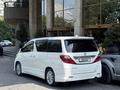 Toyota Alphard 2009 года за 12 000 000 тг. в Алматы – фото 14