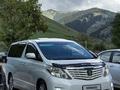 Toyota Alphard 2009 года за 12 000 000 тг. в Алматы – фото 18
