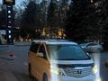 Toyota Alphard 2009 года за 12 000 000 тг. в Алматы