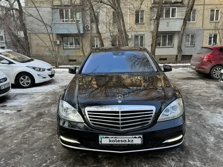 Mercedes-Benz S 500 2010 года за 14 500 000 тг. в Алматы