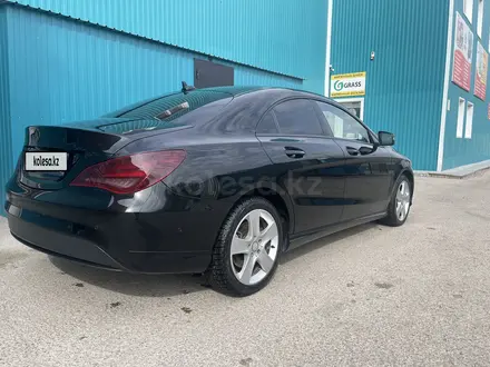 Mercedes-Benz CLA 200 2013 года за 9 900 000 тг. в Актобе – фото 16