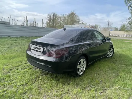 Mercedes-Benz CLA 200 2013 года за 9 900 000 тг. в Актобе – фото 7