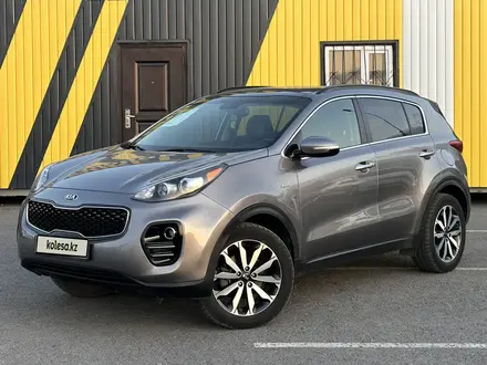 Kia Sportage 2018 года за 11 100 000 тг. в Караганда