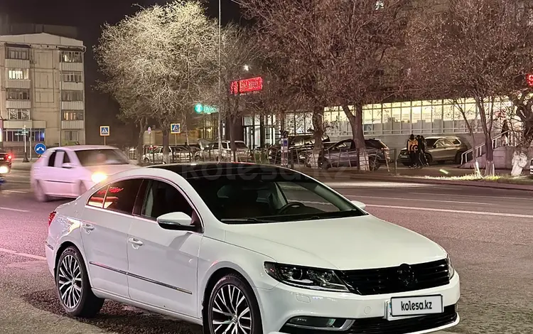 Volkswagen Passat CC 2013 года за 7 500 000 тг. в Астана