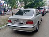 BMW 520 1999 годаүшін2 500 000 тг. в Уральск