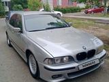 BMW 520 1999 годаүшін2 500 000 тг. в Уральск – фото 3