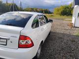 ВАЗ (Lada) Priora 2172 2015 года за 3 150 000 тг. в Семей – фото 5