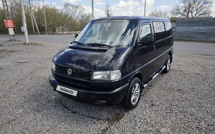 Volkswagen Eurovan 2002 года за 7 500 000 тг. в Караганда