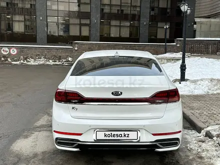 Kia K7 2020 года за 15 500 000 тг. в Алматы – фото 2