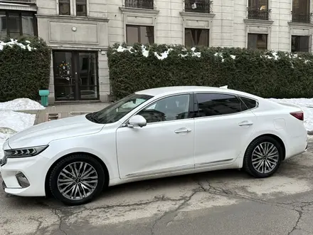 Kia K7 2020 года за 15 500 000 тг. в Алматы – фото 3