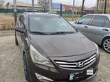 Hyundai Solaris 2015 года за 4 700 000 тг. в Атырау