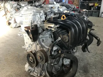 Двигатель Toyota 2ZR-FAE 1.8 Valvematic за 350 000 тг. в Костанай – фото 2