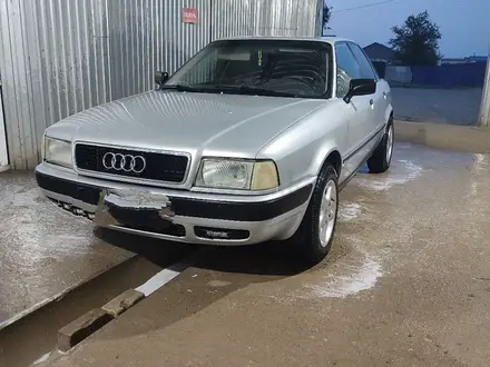 Audi 80 1992 года за 1 850 000 тг. в Актобе – фото 3