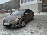 Hyundai Elantra 2015 годаfor7 100 000 тг. в Павлодар – фото 3