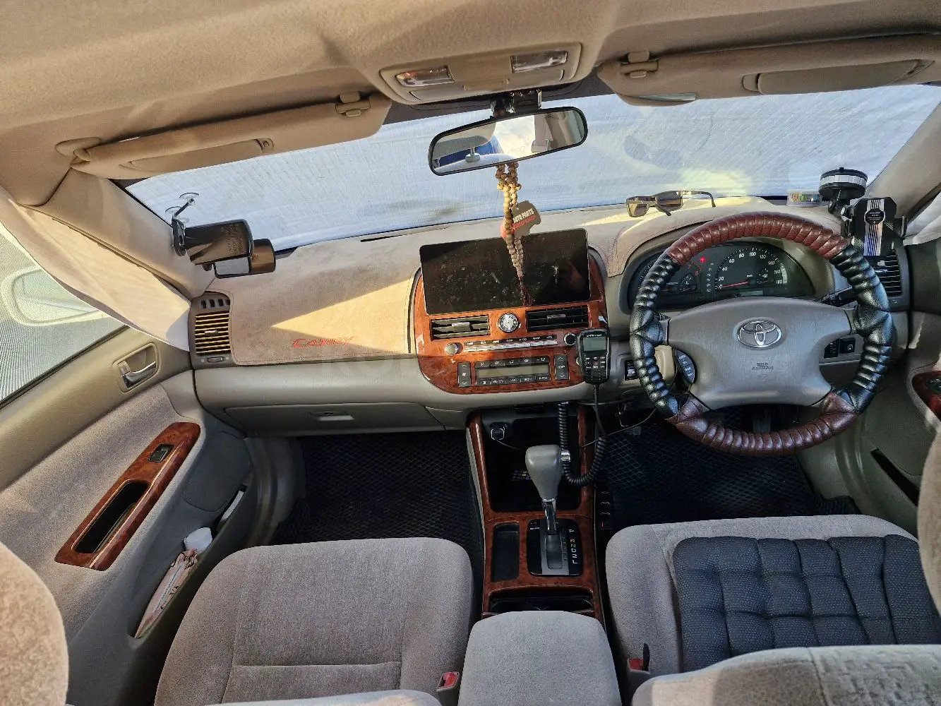 Toyota Camry, 2003
