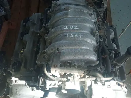 Двигатель 2UZ 4, 7 литра на Lexus LX470 за 1 290 000 тг. в Астана