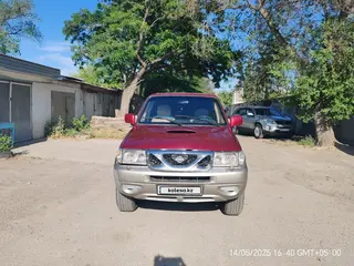 Nissan Terrano