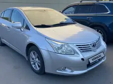 Toyota Avensis, 2009