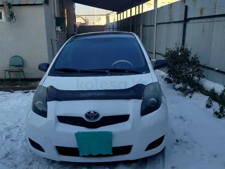 Toyota Yaris 2008 года за 3 650 000 тг. в Алматы – фото 2