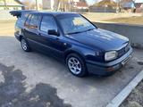 Volkswagen Golf 1994 года за 1 600 000 тг. в Кокшетау – фото 2