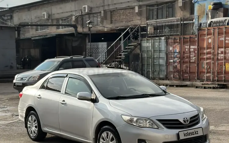 Toyota Corolla 2012 года за 7 000 000 тг. в Алматы