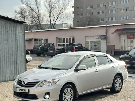 Toyota Corolla 2012 года за 7 000 000 тг. в Алматы – фото 2