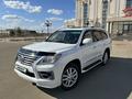 Lexus LX 570 2010 годаfor19 500 000 тг. в Жезказган