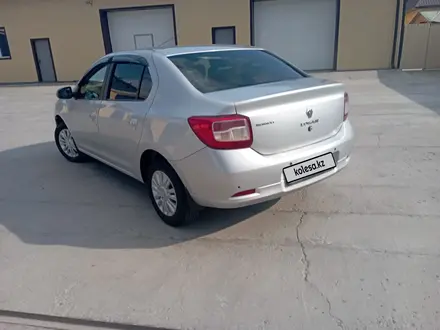 Renault Logan 2015 года за 4 000 000 тг. в Атырау – фото 2