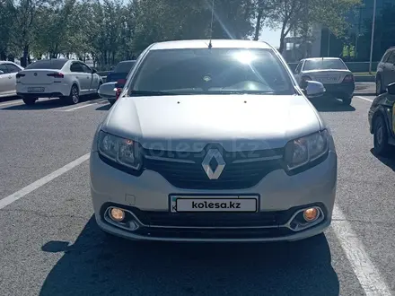 Renault Logan 2015 года за 4 000 000 тг. в Атырау – фото 8