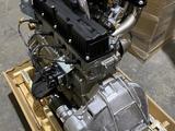 Двигатель Газель А274 EvoTech 2.7 на ГАЗель чугунный блок цилиндров за 1 820 000 тг. в Алматы – фото 5