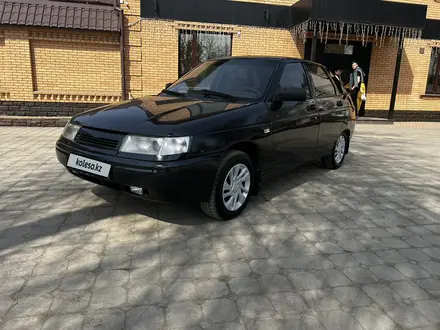 ВАЗ (Lada) 2112 2006 года за 1 350 000 тг. в Уральск – фото 6