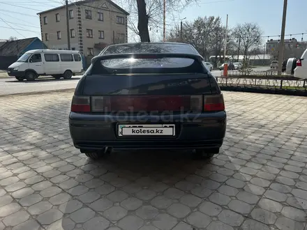 ВАЗ (Lada) 2112 2006 года за 1 350 000 тг. в Уральск – фото 5