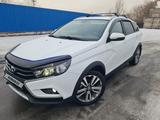 ВАЗ (Lada) Vesta SW Cross 2021 годаfor8 000 000 тг. в Караганда – фото 2