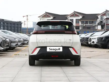 BYD Seagull 2024 года за 6 200 000 тг. в Усть-Каменогорск – фото 5