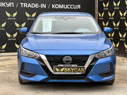 Nissan Sentra 2020 года за 12 500 000 тг. в Актау – фото 2