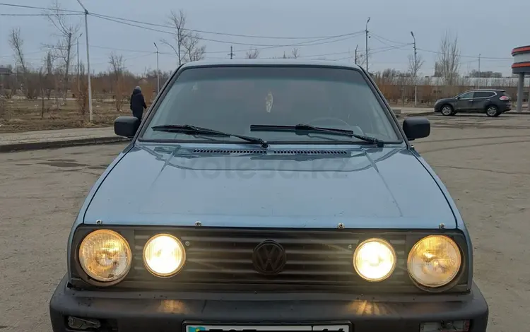 Volkswagen Golf 1990 года за 700 000 тг. в Павлодар