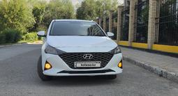 Hyundai Accent 2021 года за 6 000 000 тг. в Караганда – фото 2