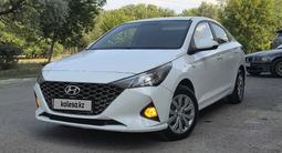 Hyundai Accent 2021 года за 6 000 000 тг. в Караганда