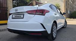 Hyundai Accent 2021 года за 6 000 000 тг. в Караганда – фото 5