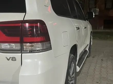 Toyota Land Cruiser 2016 года за 35 000 000 тг. в Актобе – фото 13
