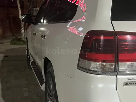 Toyota Land Cruiser 2016 года за 35 000 000 тг. в Актобе – фото 12